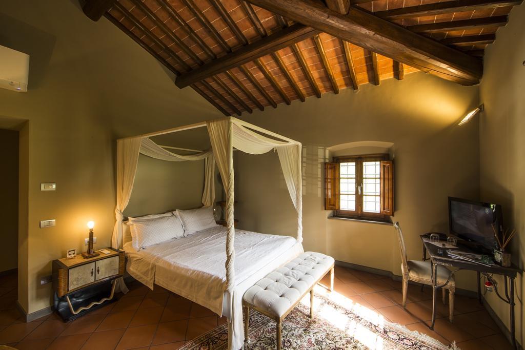 Agriturismo La Casa Di Rodo Quarrata Rom bilde
