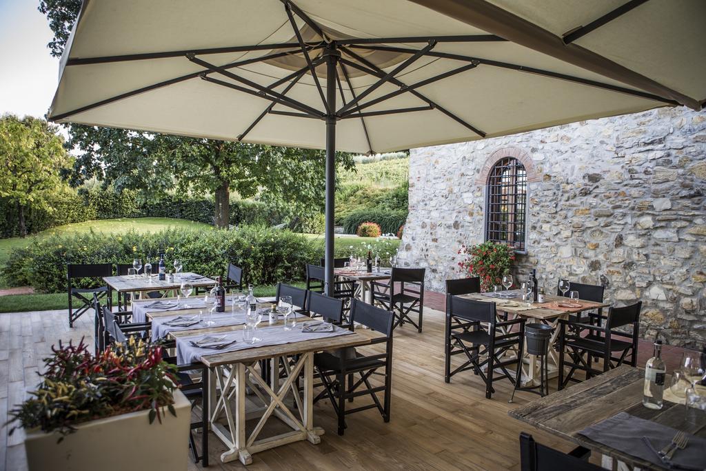 Agriturismo La Casa Di Rodo Quarrata Eksteriør bilde