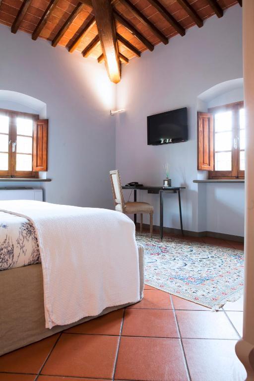 Agriturismo La Casa Di Rodo Quarrata Rom bilde