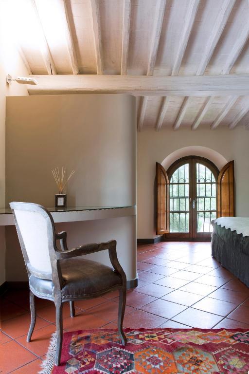 Agriturismo La Casa Di Rodo Quarrata Rom bilde