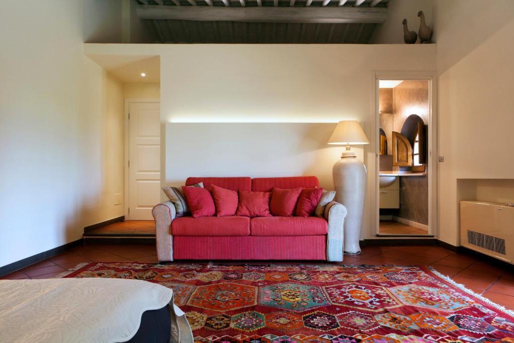 Agriturismo La Casa Di Rodo Quarrata Rom bilde