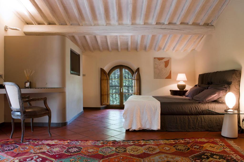 Agriturismo La Casa Di Rodo Quarrata Rom bilde