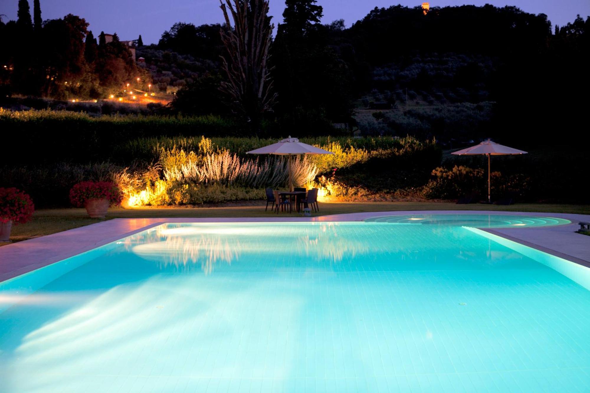 Agriturismo La Casa Di Rodo Quarrata Eksteriør bilde
