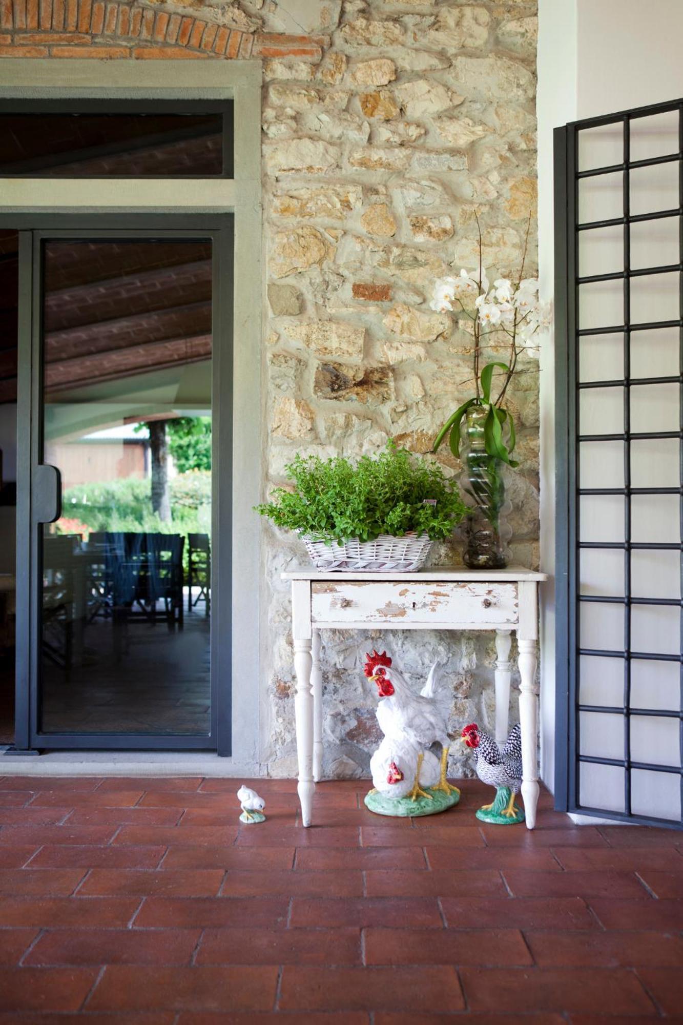 Agriturismo La Casa Di Rodo Quarrata Eksteriør bilde