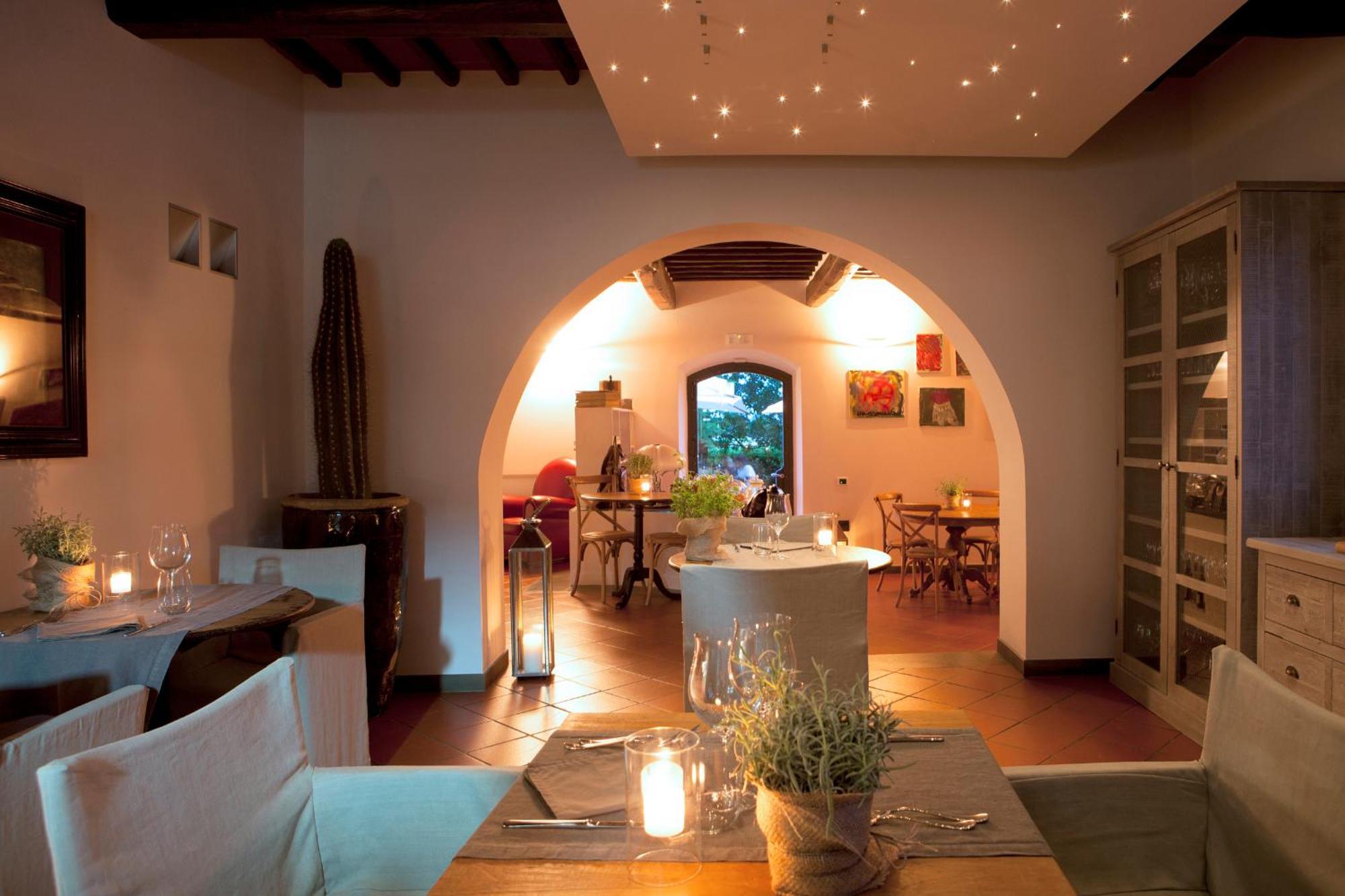 Agriturismo La Casa Di Rodo Quarrata Eksteriør bilde