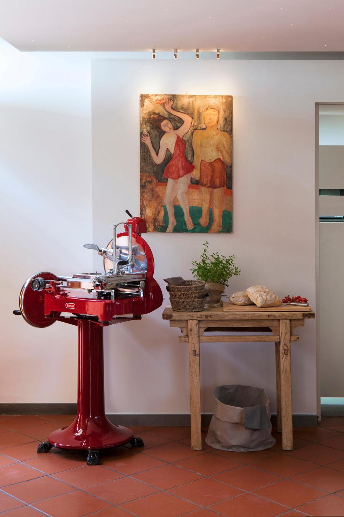 Agriturismo La Casa Di Rodo Quarrata Eksteriør bilde