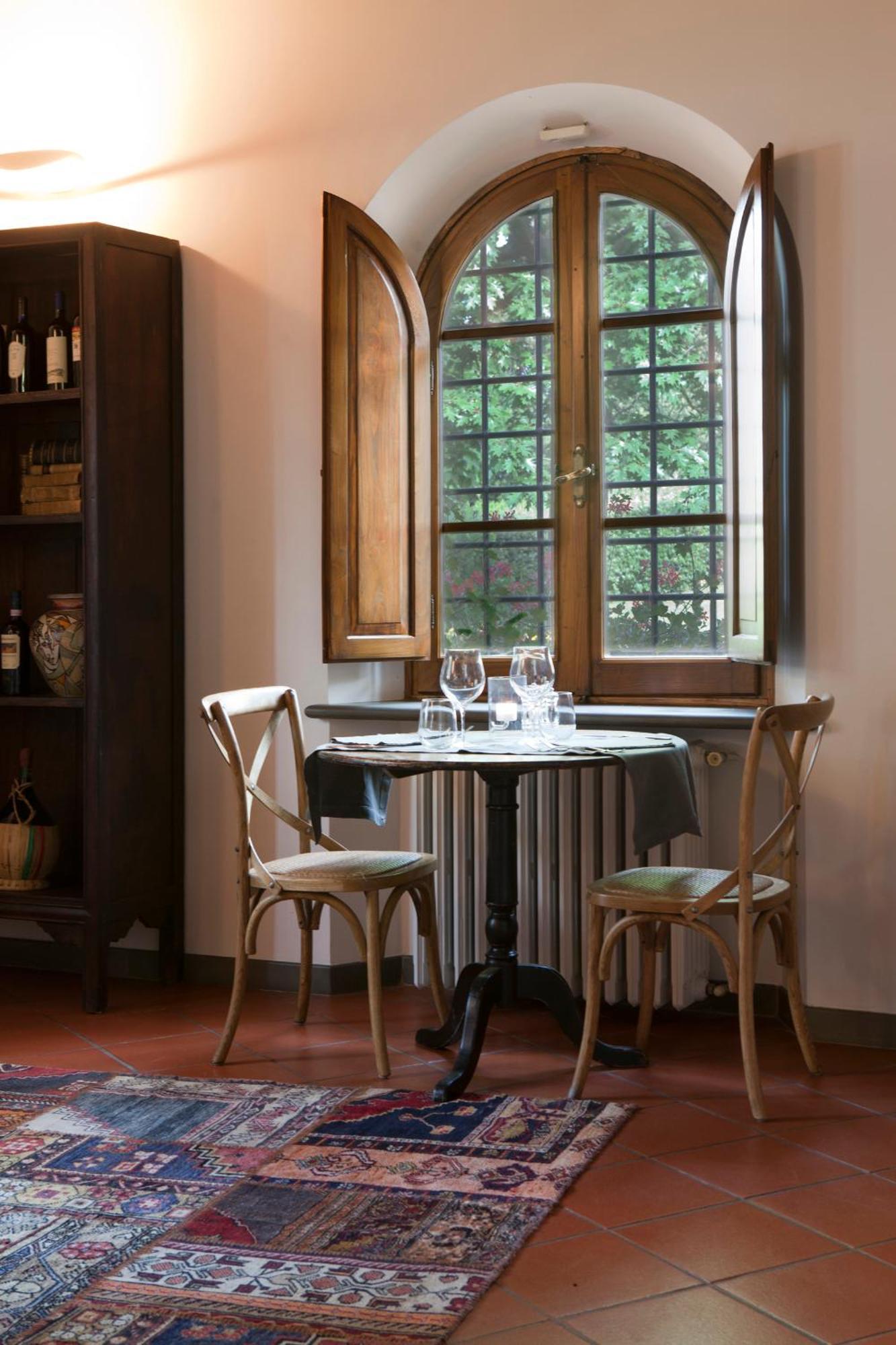 Agriturismo La Casa Di Rodo Quarrata Eksteriør bilde