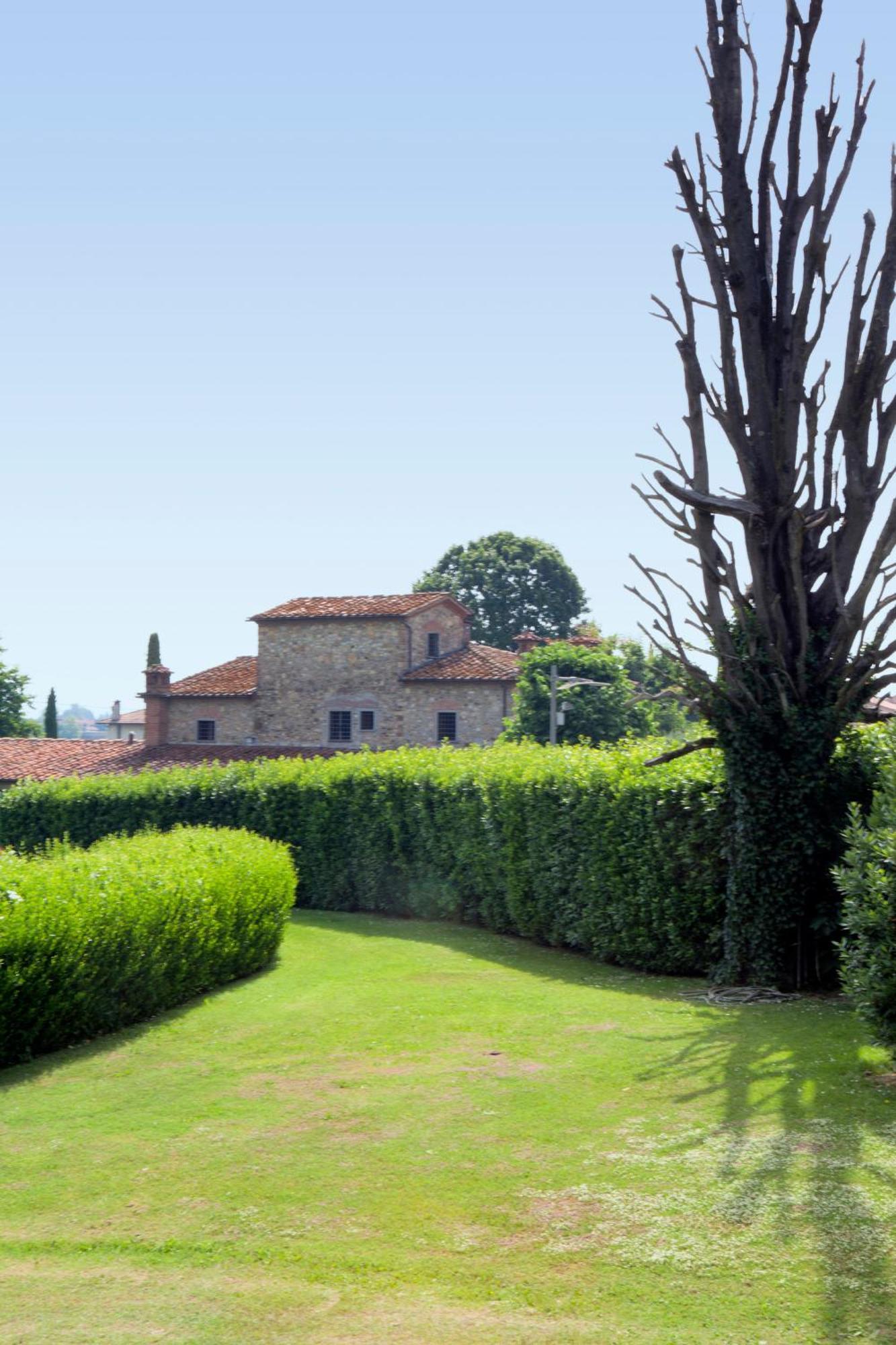 Agriturismo La Casa Di Rodo Quarrata Eksteriør bilde