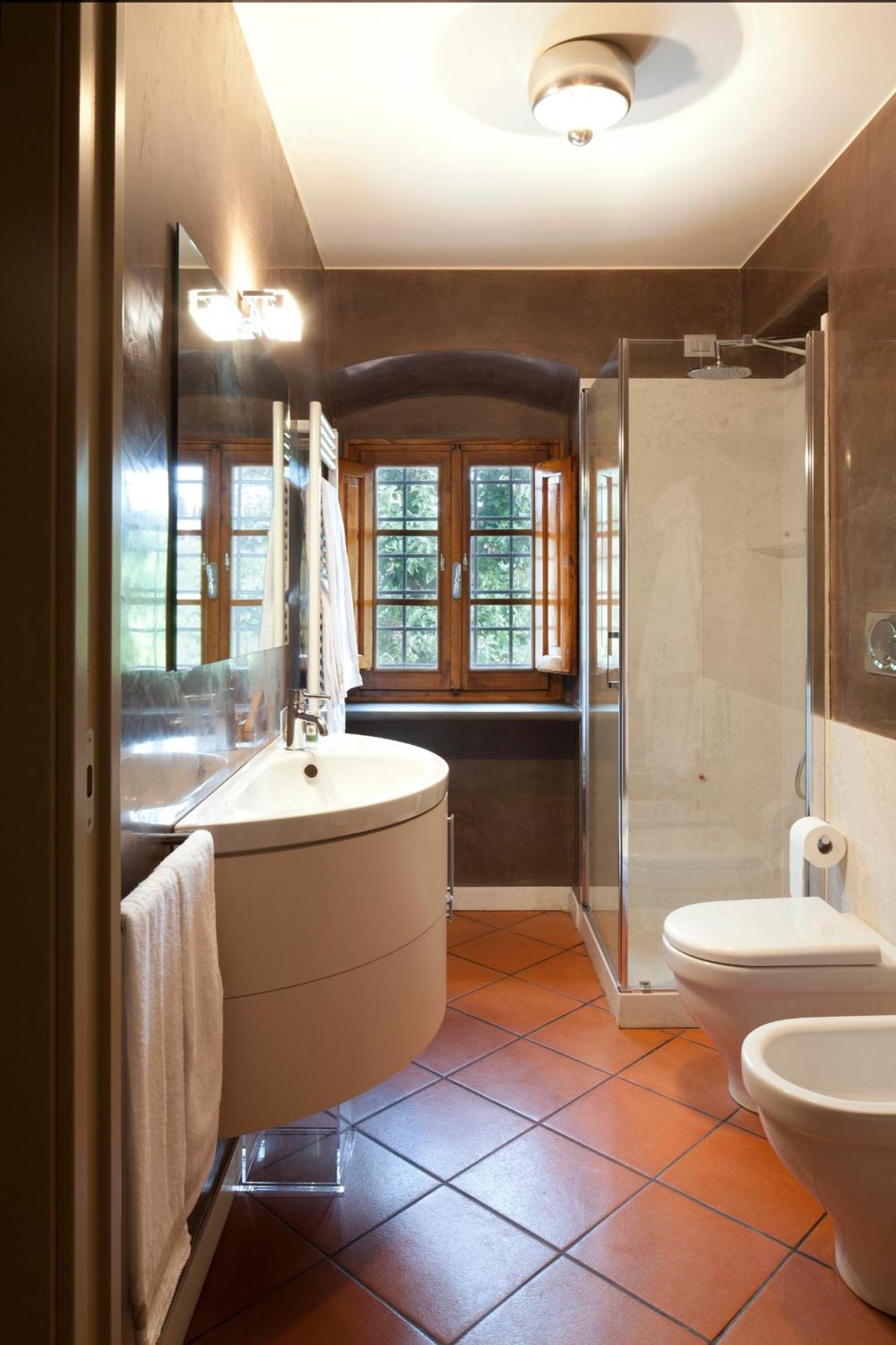 Agriturismo La Casa Di Rodo Quarrata Eksteriør bilde