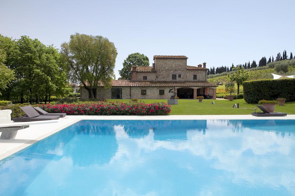 Agriturismo La Casa Di Rodo Quarrata Eksteriør bilde