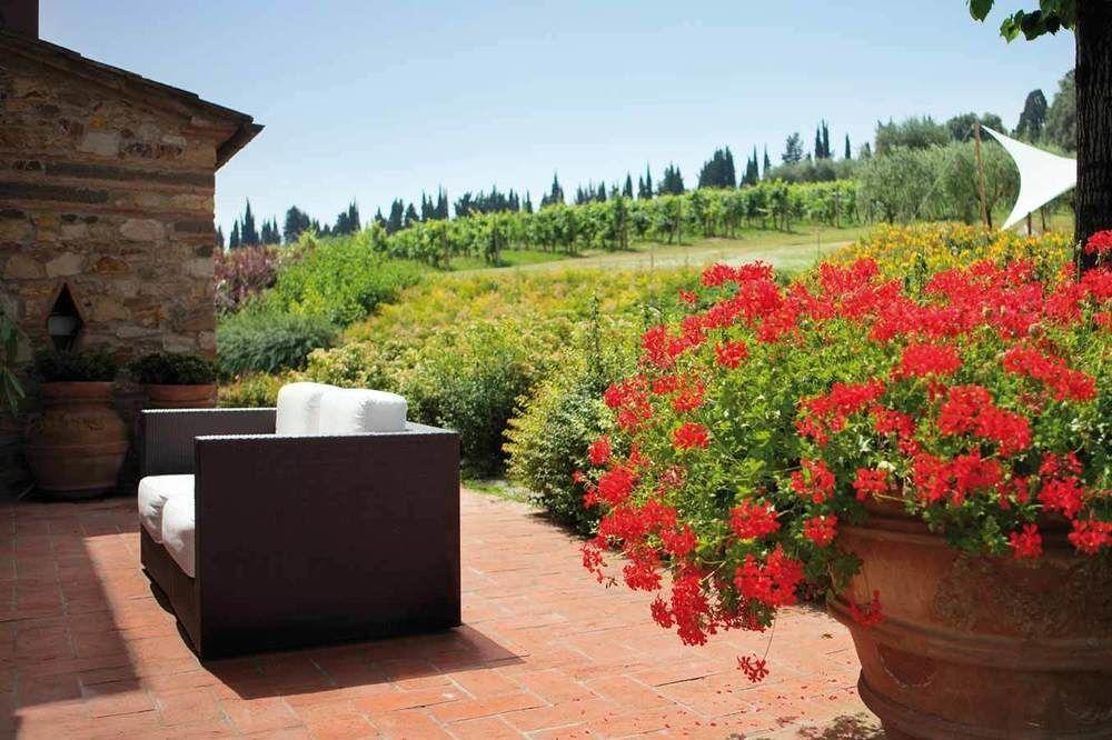 Agriturismo La Casa Di Rodo Quarrata Eksteriør bilde