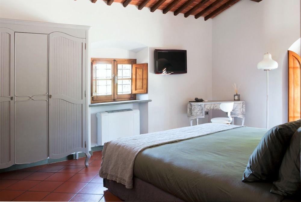 Agriturismo La Casa Di Rodo Quarrata Eksteriør bilde