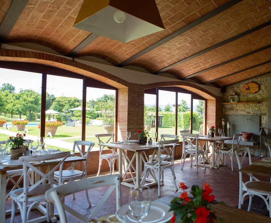 Agriturismo La Casa Di Rodo Quarrata Eksteriør bilde