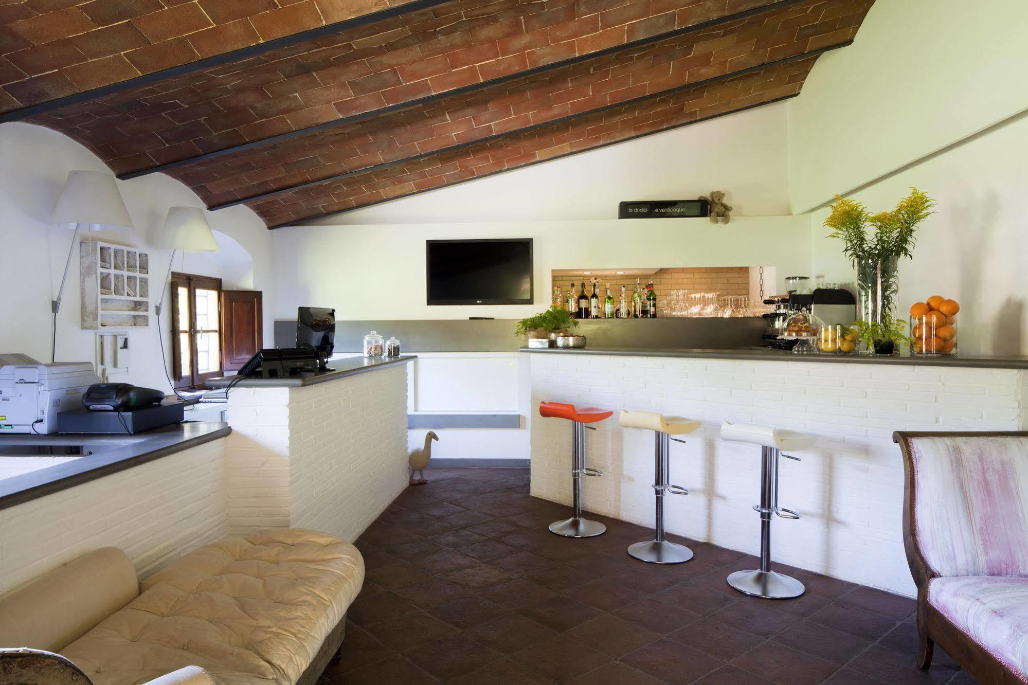 Agriturismo La Casa Di Rodo Quarrata Eksteriør bilde