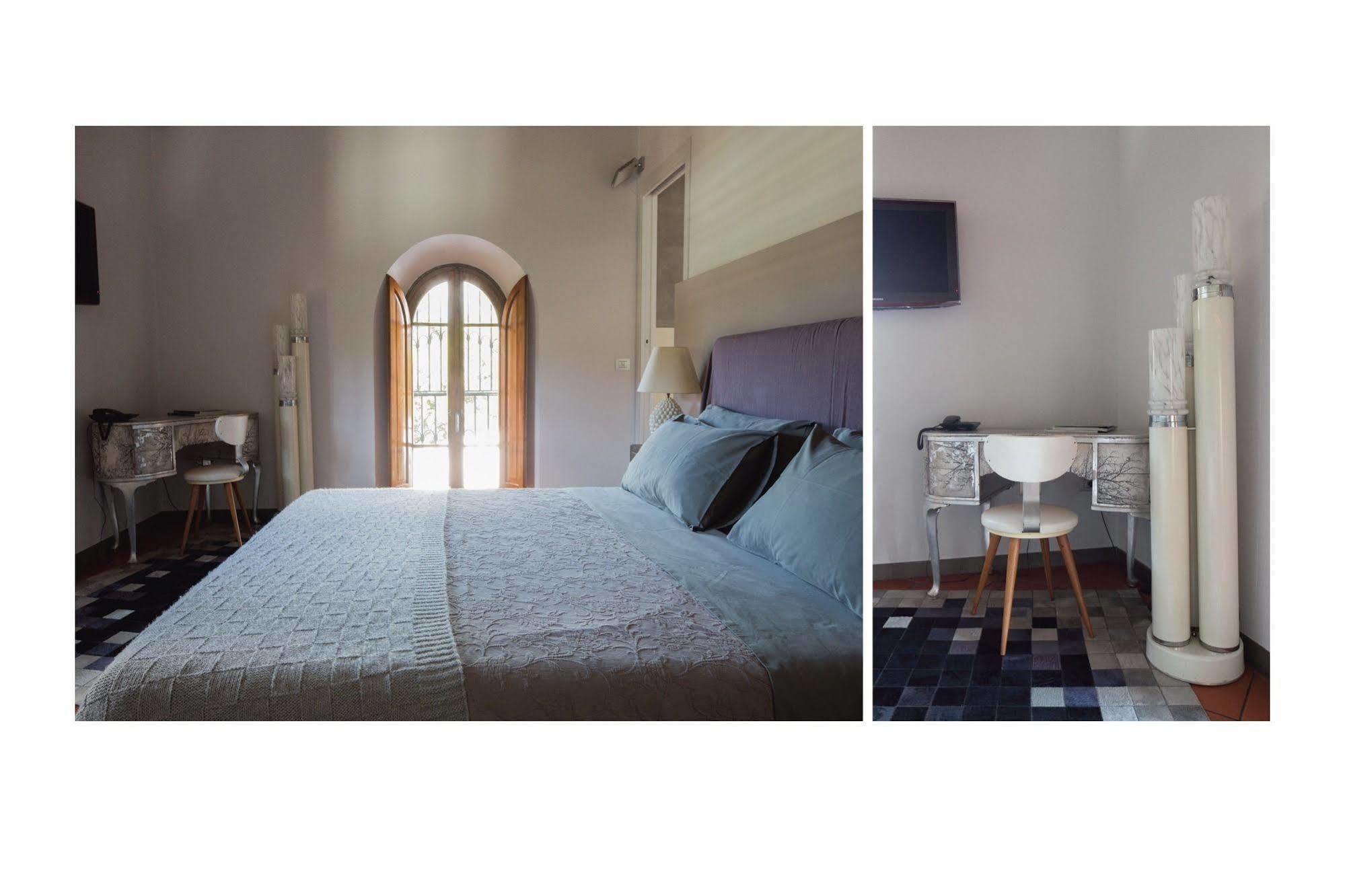 Agriturismo La Casa Di Rodo Quarrata Eksteriør bilde
