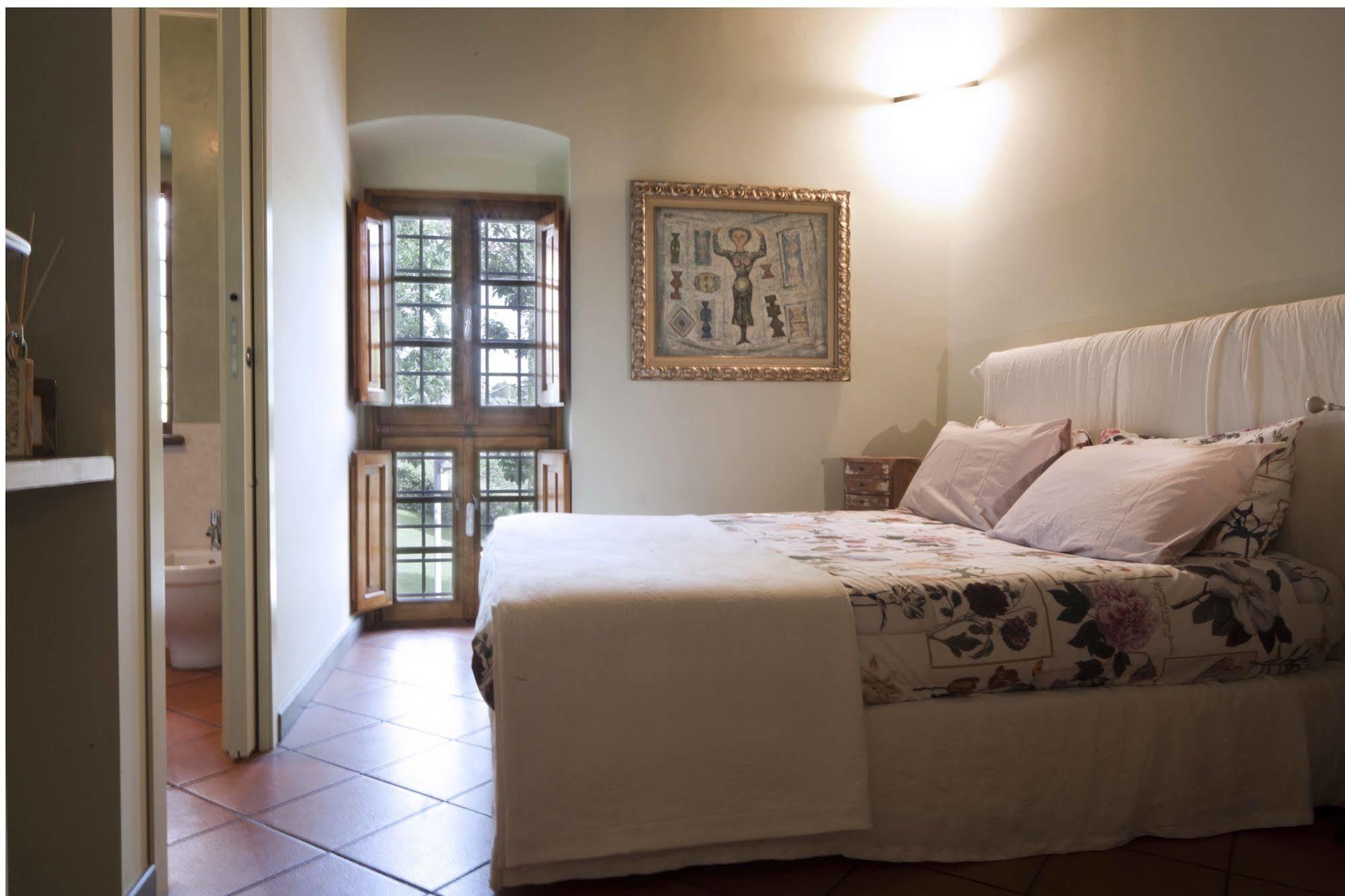 Agriturismo La Casa Di Rodo Quarrata Eksteriør bilde